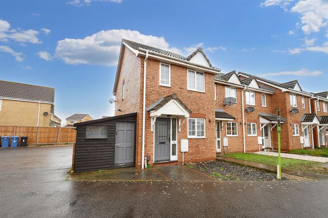End terrace house for sale in Bishop Mews, Ipswich