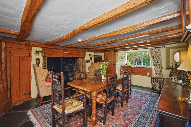 Yew Tree Cottage, Dippertown, Okehampton photo 3