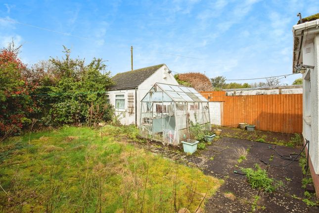 Detached bungalow for sale in Caegwyn Road, Heath, Cardiff