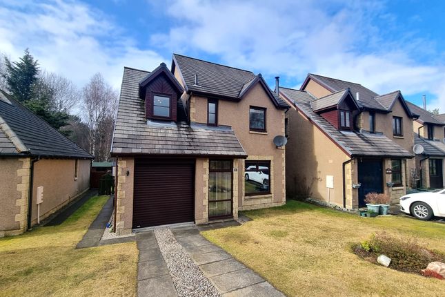 Thumbnail Detached house for sale in Carn Dearg, Aviemore