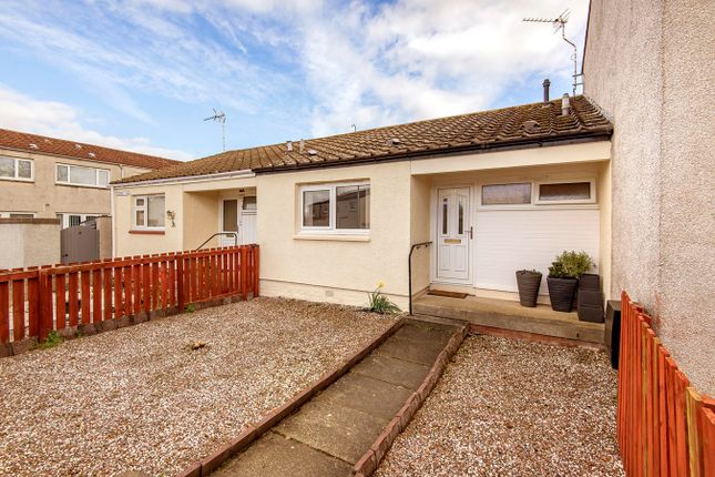 Thumbnail Terraced bungalow for sale in Hamilton Avenue, St Andrews