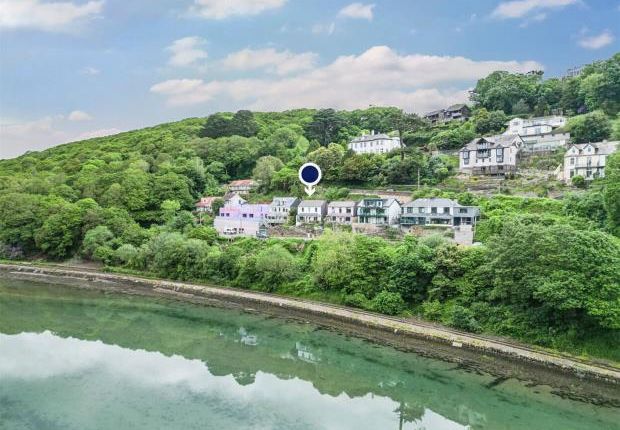 Thumbnail Detached house for sale in Sandplace Road, Looe
