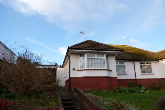 2-bed bungalow on 36 Carlton Avenue, broadstairs, £299,950