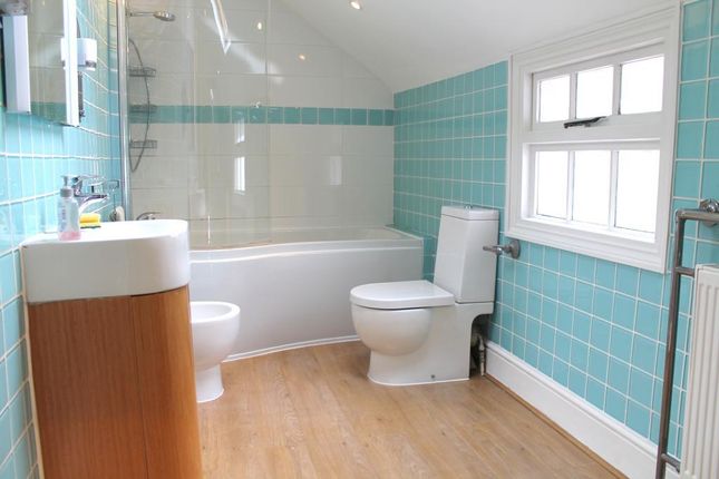 Terraced house to rent in Kemp Street, Brighton, East Sussex
