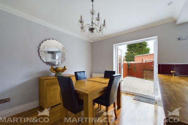 Semi-detached house for sale in Harrowden Road, Doncaster