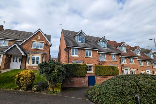 Thumbnail Terraced house for sale in Highfield Rise, Chester Le Street