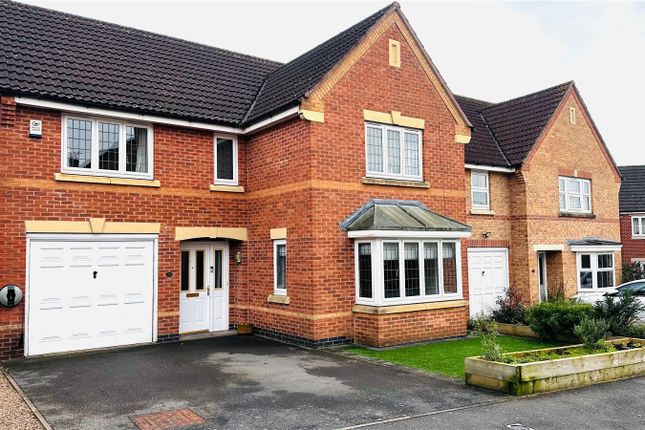 Detached house for sale in Manrico Drive, Lincoln LN1