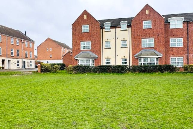 Flat for sale in Field View House, Old School Walk, Acomb, York