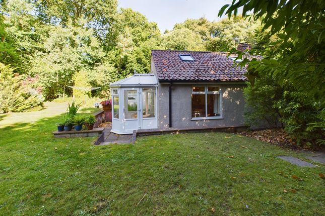 Detached bungalow for sale in Hall Road, Cromer