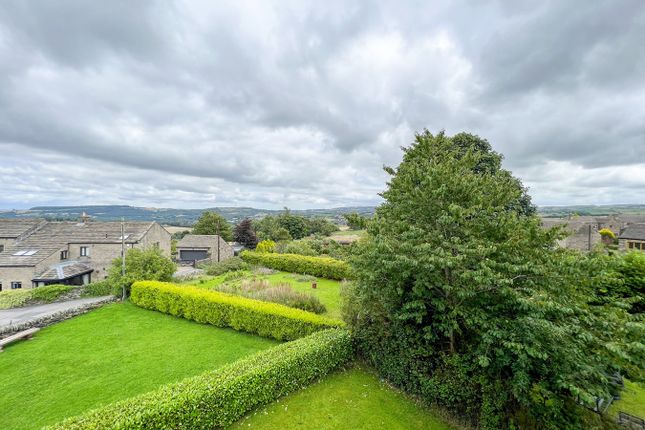 Detached house for sale in Hill Lane, Upperthong, Holmfirth