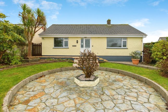 Thumbnail Bungalow for sale in Browning Drive, Bodmin, Cornwall