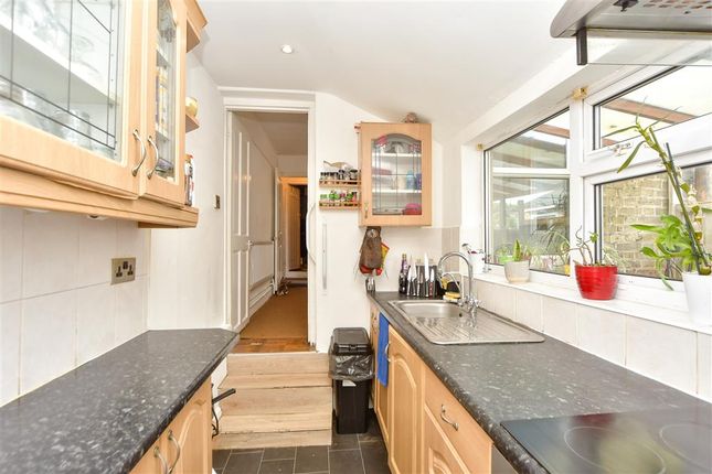 Terraced house for sale in Victoria Road, Chatham, Kent