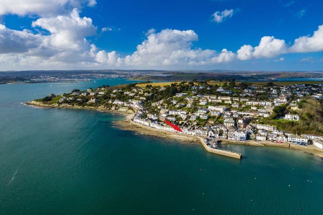 Thumbnail Flat for sale in Marine Parade, St. Mawes, Truro
