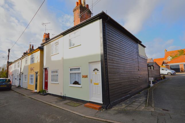 Semi-detached house for sale in Queen Street, Coggeshall, Essex