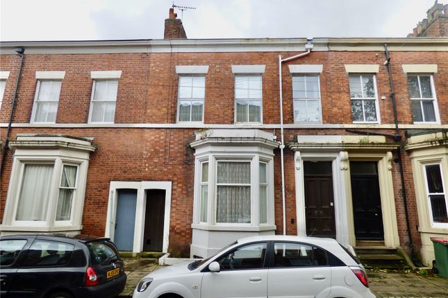 Terraced house for sale in Bairstow Street, Preston