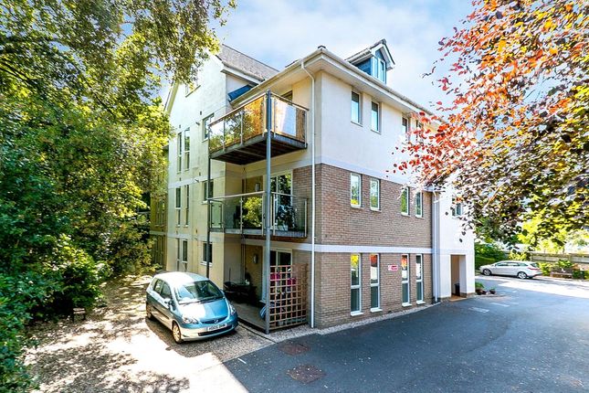 Thumbnail Flat for sale in North Road, Lower Parkstone, Poole, Dorset