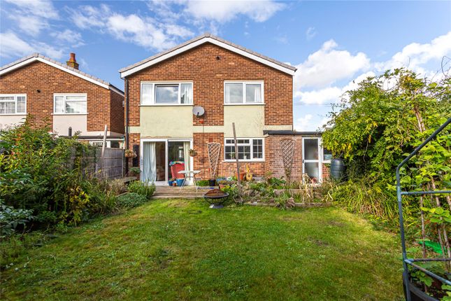 Link-detached house for sale in Chapel Lane, Willington, Bedford, Bedfordshire