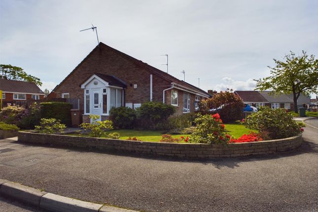Thumbnail Bungalow for sale in Burford Avenue, Wallasey