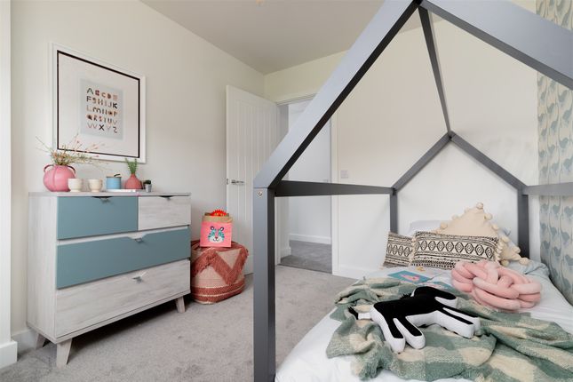 Apartment type 3, Weavers Way, Darwen photo 5