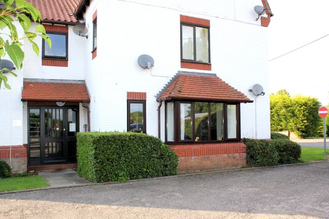 Thumbnail Flat for sale in The Moorings, Stoke Ferry, King's Lynn