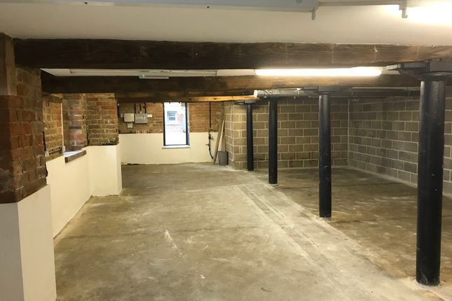 Retail premises to let in North Unit, Biddle &amp; Shipton Warehouse, Gloucester Docks, Gloucester