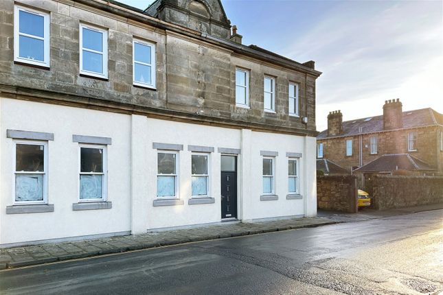 Thumbnail Flat for sale in Park Place, Kirkcaldy