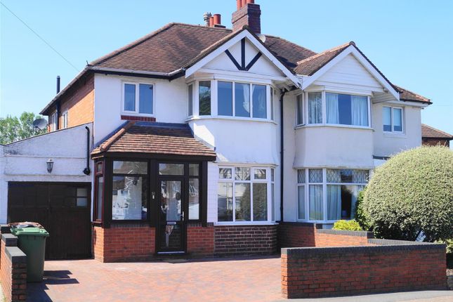 Thumbnail Property to rent in Castle Lane, Solihull