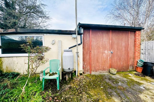 Detached bungalow for sale in Salisbury Avenue, Rainham, Gillingham