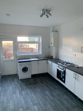 Thumbnail End terrace house for sale in York Road, Denton, Manchester