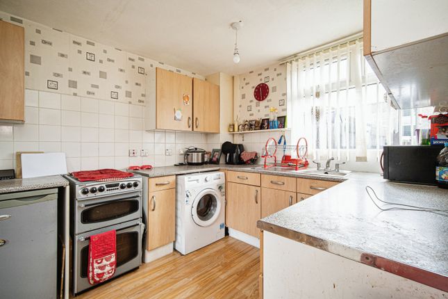 Terraced house for sale in Stroud Crescent East, Bransholme, Hull, East Yorkshire