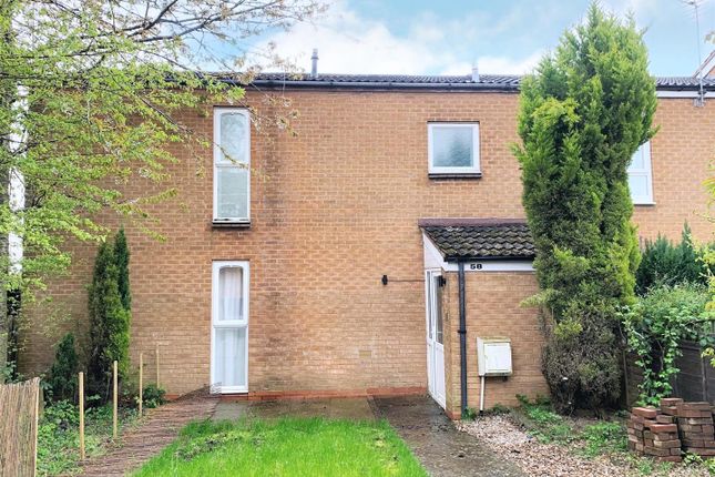 End terrace house to rent in Lysander Road, Rubery, Rednal, Birmingham