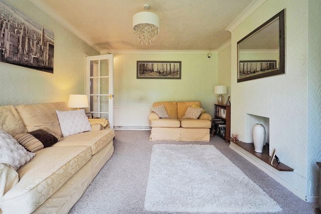Semi-detached bungalow for sale in Sunnyhill Road, Salisbury