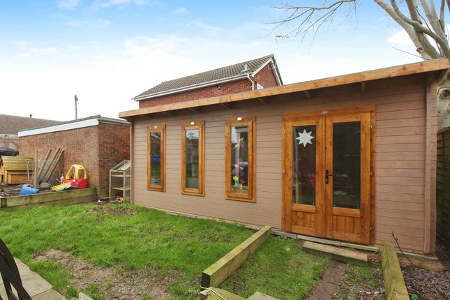 Detached house for sale in Kipton Field, Rothwell, Kettering