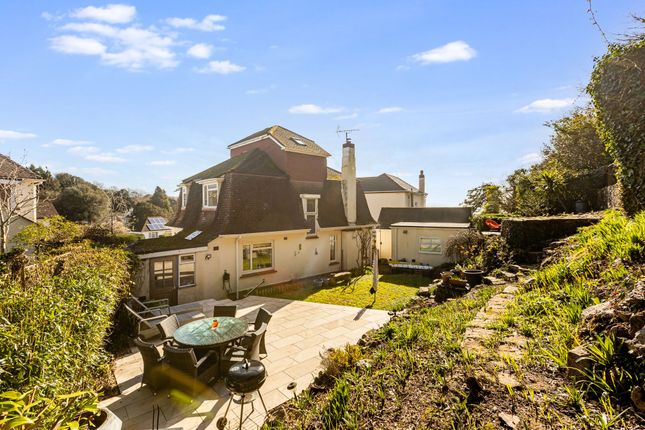 Detached house for sale in Dosson Grove, Torquay