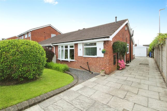 Thumbnail Bungalow for sale in June Road, Fenpark, Stoke On Trent, Staffordshire