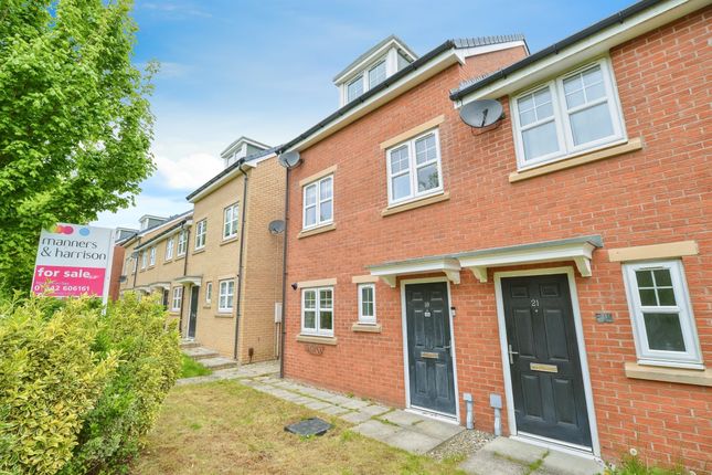 Town house for sale in Nevis Walk, Thornaby, Stockton-On-Tees