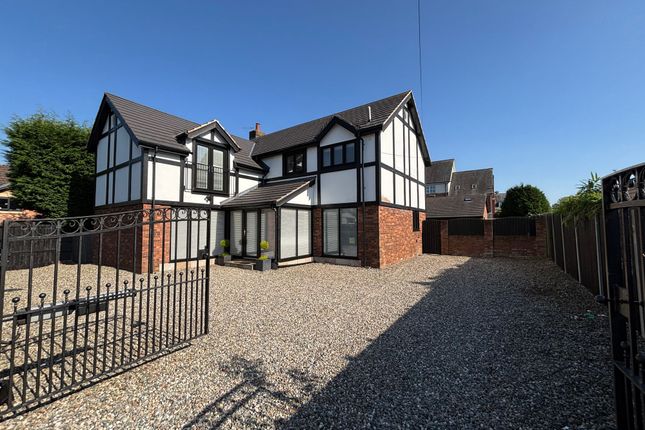 Thumbnail Detached house for sale in Drywood Avenue, Worsley