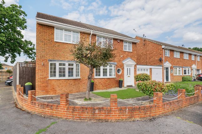 Thumbnail Detached house for sale in Lucan Drive, Laleham, Staines-Upon-Thames