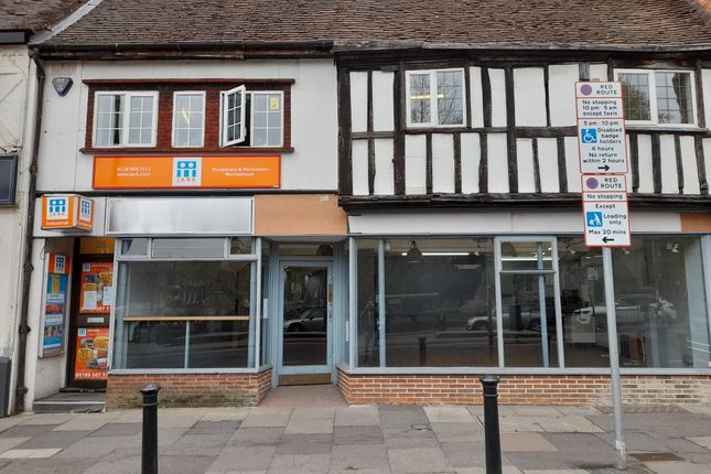 Retail premises for sale in St. Marys Butts, Reading