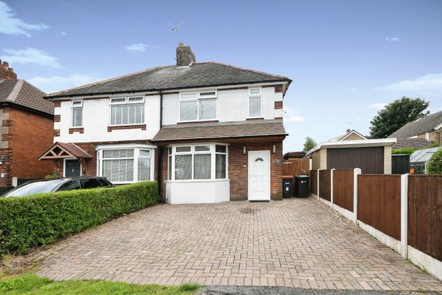 Thumbnail Semi-detached house for sale in Mansfield Road, Sutton-In-Ashfield