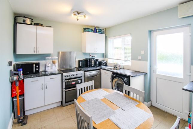 Terraced house for sale in Occupation Road, Corby