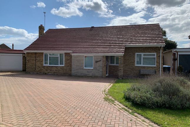 Thumbnail Semi-detached bungalow to rent in Hiller Close, Broadstairs