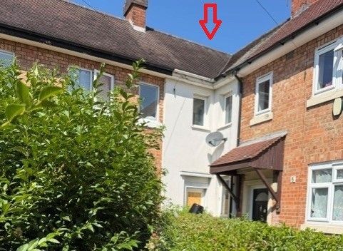 3-bed terraced on 7, Barrie Drive, DERBY, £50,000