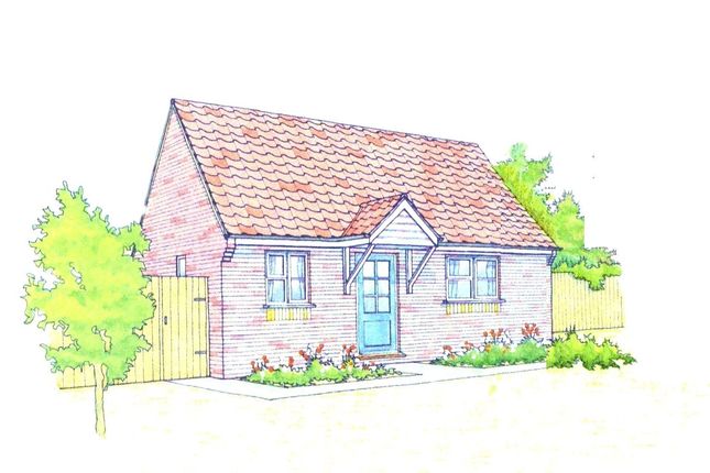 Bungalow for sale in The Hawthorns, Briston, Norfolk