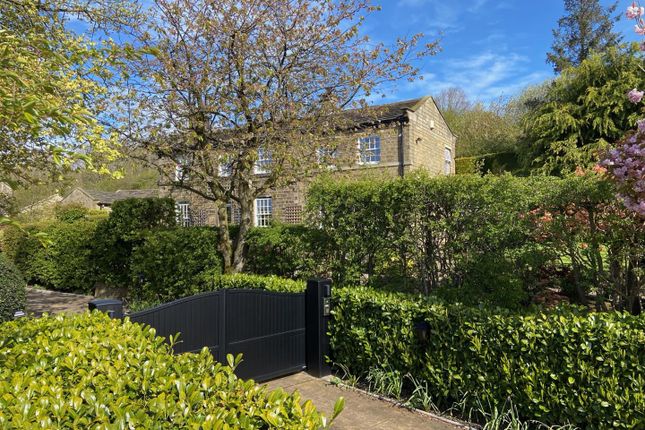 Detached house for sale in Elder House, Far Bank, Shelley, Huddersfield