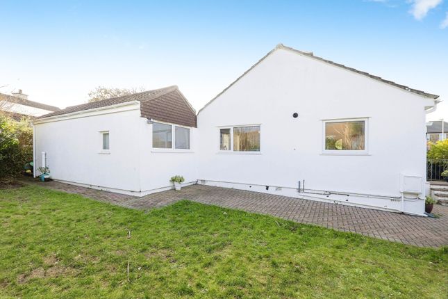 Bungalow for sale in Polwithen Drive, Carbis Bay, St. Ives, Cornwall