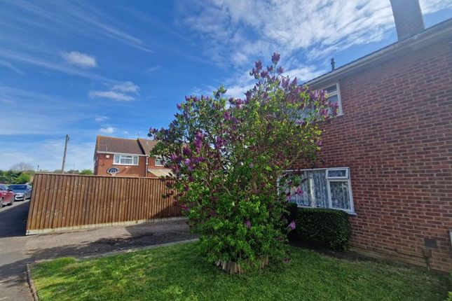 Semi-detached house for sale in Marleyfield Way, Churchdown, Gloucester