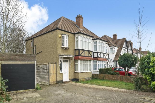 Semi-detached house for sale in Oldborough Road, Wembley