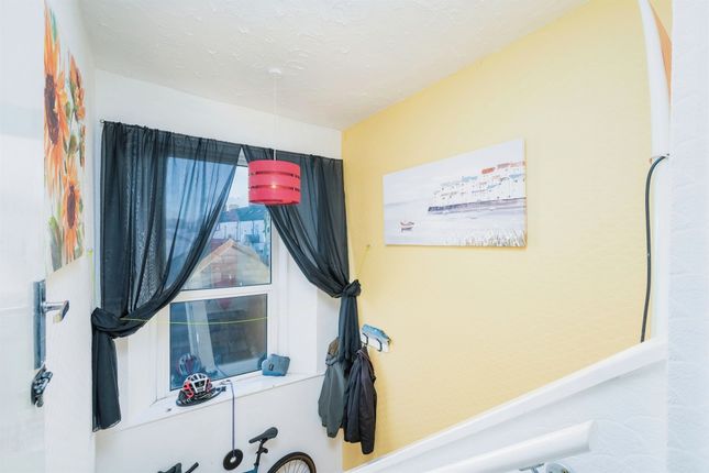 Flat for sale in North Hill, Mutley, Plymouth
