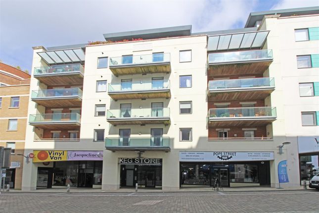 Thumbnail Flat for sale in Pope Street, Dorchester